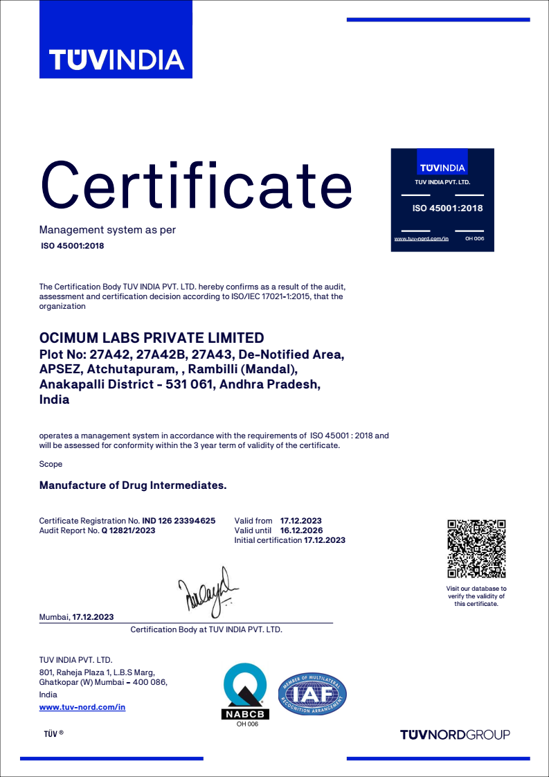 Certificate 3